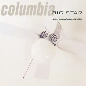 Colombia : live at Missouri university 4/25/93